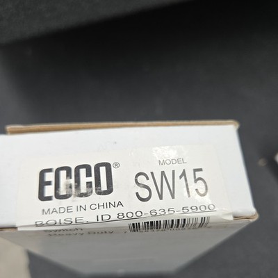 Ecco Sw15 Alarm Switch, Heavy Duty
