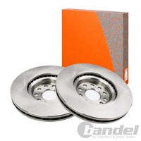 2X Dr!Ve+ Bremsscheiben 314Mm BelÜFtet Vorne Passend FüR Seat Alhambra Tarraco S