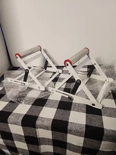 Table Saw Stand Table Saw Stand Cutting Machine Support Frame 2pc Pk Upto 5 1/2 