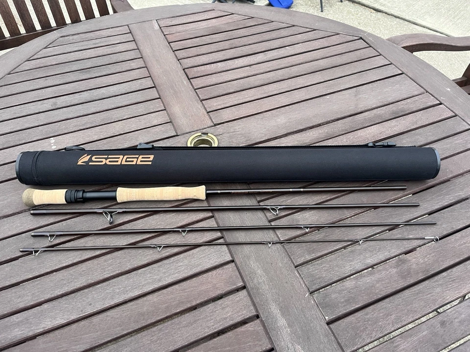 SAGE PAYLOAD 10wt 9'0 - Image 3 of 4