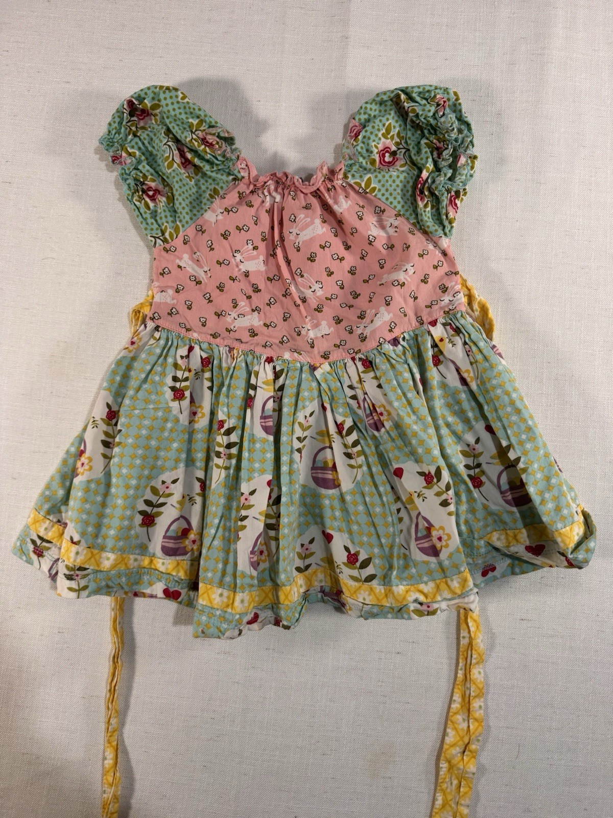 Jelly, The Pug Spring Dress Size 4