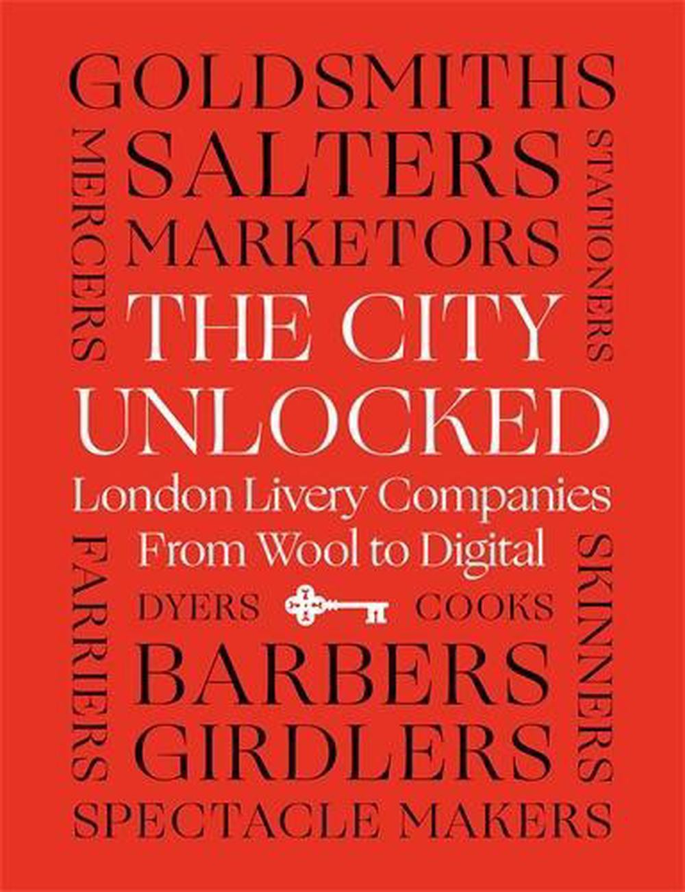 The City Unlocked by Helen Esmonde (Hardback Book) - Image 6