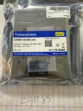 NEW 10Gtek AXS85-192-M3 (set of 4) Transceivers