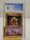 Pokemon Mewtwo #14 Black Star Promo 2000 CGC 8 Nm/Mint