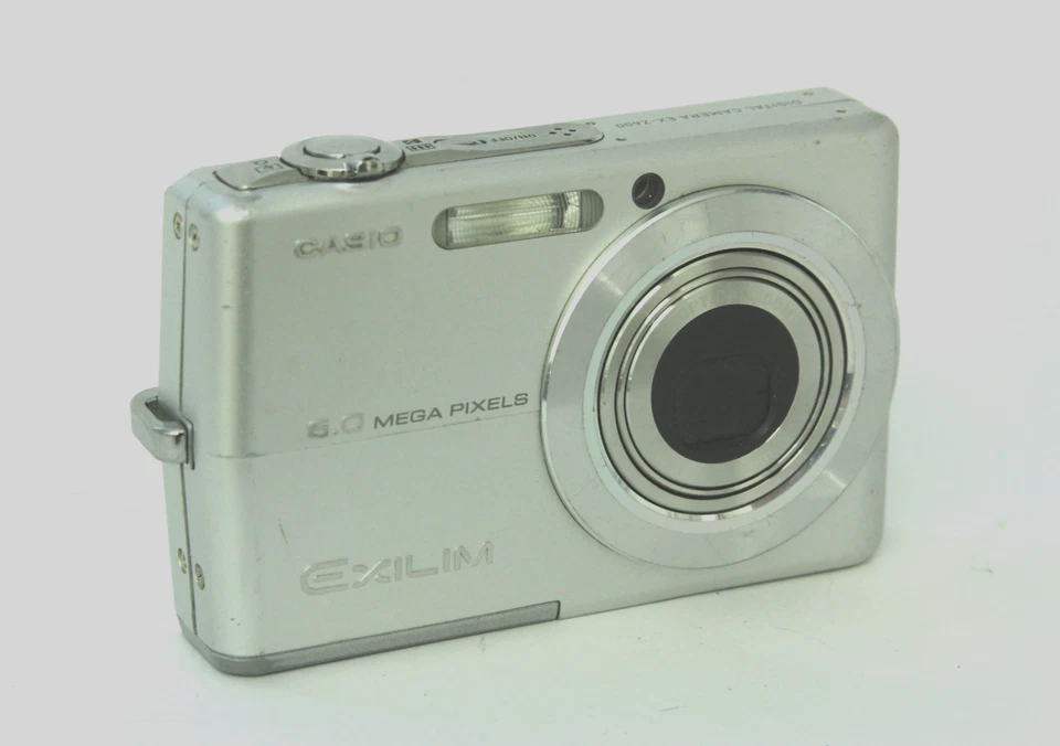 Casio EX-Z600 Ersatzteil spare parts (13091116)