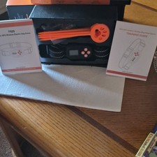 Outdoor GPS Wireless Dog Fence System F820