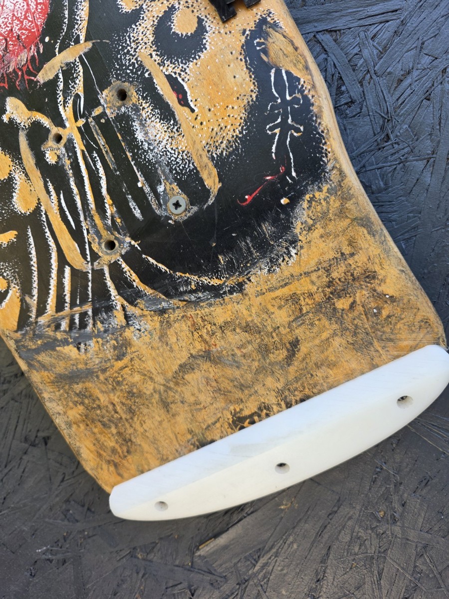 1989 Santa Cruz Rob Roskopp Skateboard OG Mega Rare | eBay