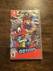 New ListingNintendo Super Mario Odyssey Nintendo Switch Game Cartridge w/ Case