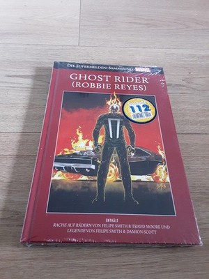 Marvel - Die Superhelden-Sammlung 112 - Ghost Rider (Robbie Reyes) - NEU & OVP