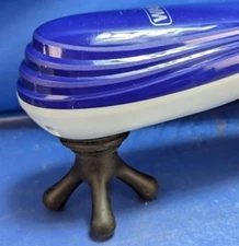 Wahl Deep Tissue Percussion Therapeutic Handheld Massager Blue