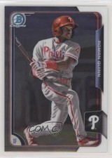 2015 Bowman Draft Chrome Roman Quinn #102 2u3