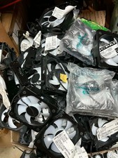 LOT OF 10 Dell Alienware Aurora R13 R14 R15 RGB Cooler Cooling Fan 69XJW 8YXJD