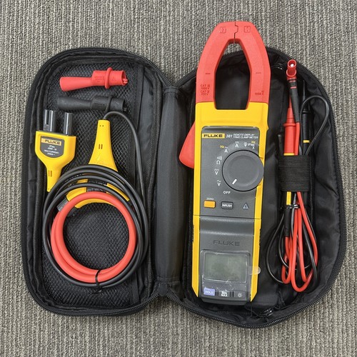 Cadran/écran De Remplacement Pour Multimètre Fluke 381 - Occasion, Pièce Détachée