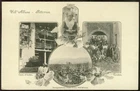 Vill'Albese Como Italy Pittoresca Tram Inauguration Vintage RPPC Postcard c.1900