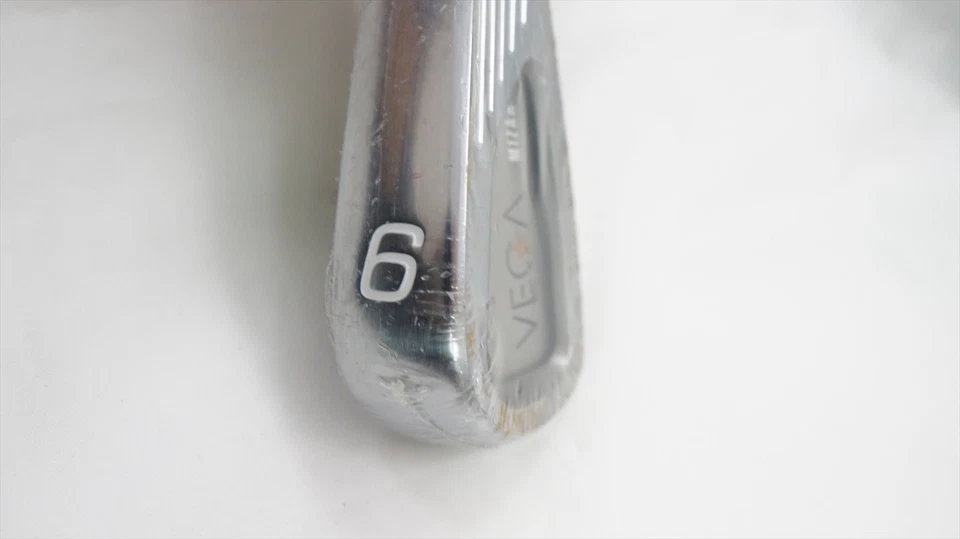 New Vega Mizar #6 Iron Club Head Only 870803 - Image 2 of 4