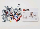 may be incomplete LEGO Star Wars Instructions Manual  75345 Minifigs