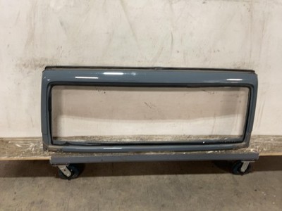 Jeep JK Wrangler OEM Stock Windshield Frame Only Anvil Gray PDS 2007-2017 001728