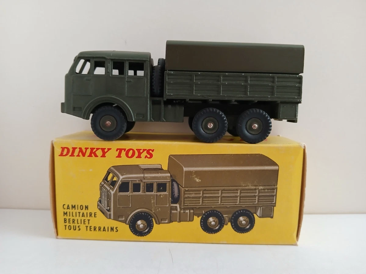 Dinky Berliet Vintage Manufacture Diecast Trucks for sale | eBay