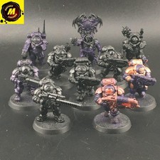 Hearthkyn Warriors x10  Converted - 146180 - Leagues of Votann