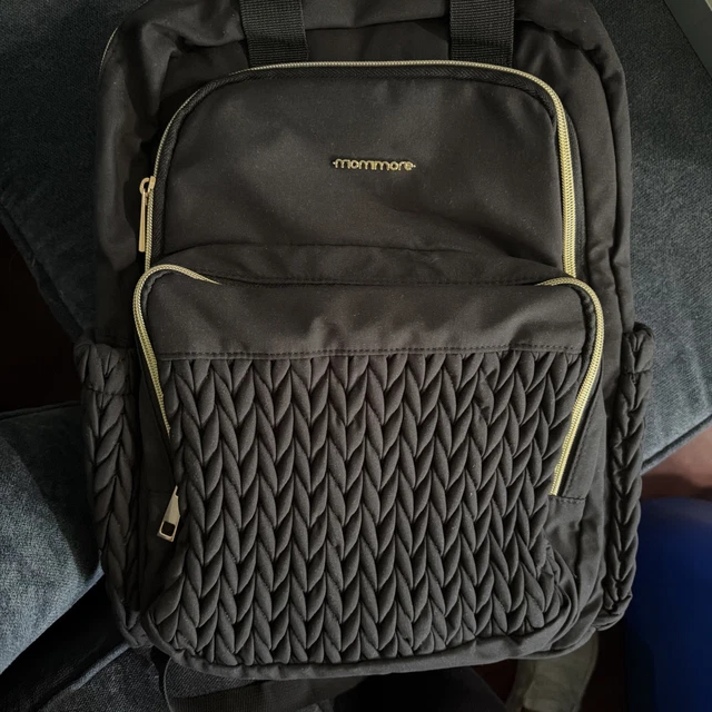 Mommore Large Diaper Bag Backpack