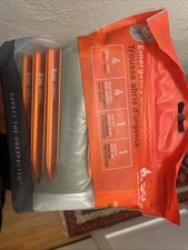 Sol Emergency Shelter Kit Bivvy 