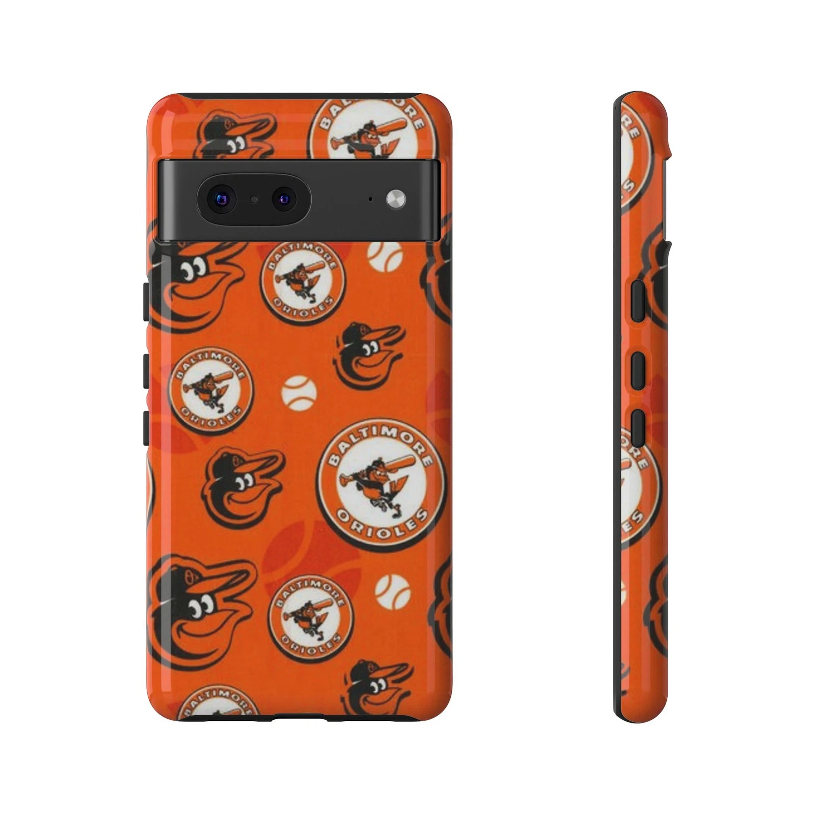 Baltimore Orioles Apple iPhone Cases