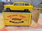 Matchbox Series, A Moko Lesney No. 31 Ford Station Wagon GPW