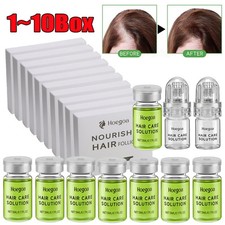 Hair Regrowth System, Advanced Hair Growth Treatment Ginseng, Eclipta Prostrata,