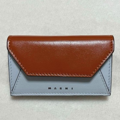 Marni Card Case/Business Holder Limited Edition VHTF Designer Collection Popular