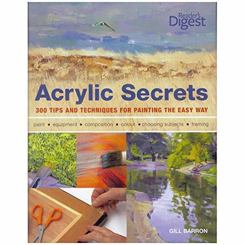 ACRYLIC SECRETS 300 TIPS AND TECHNIQUES by NA 1606521187 FREE Shipping - Picture 1 of 2