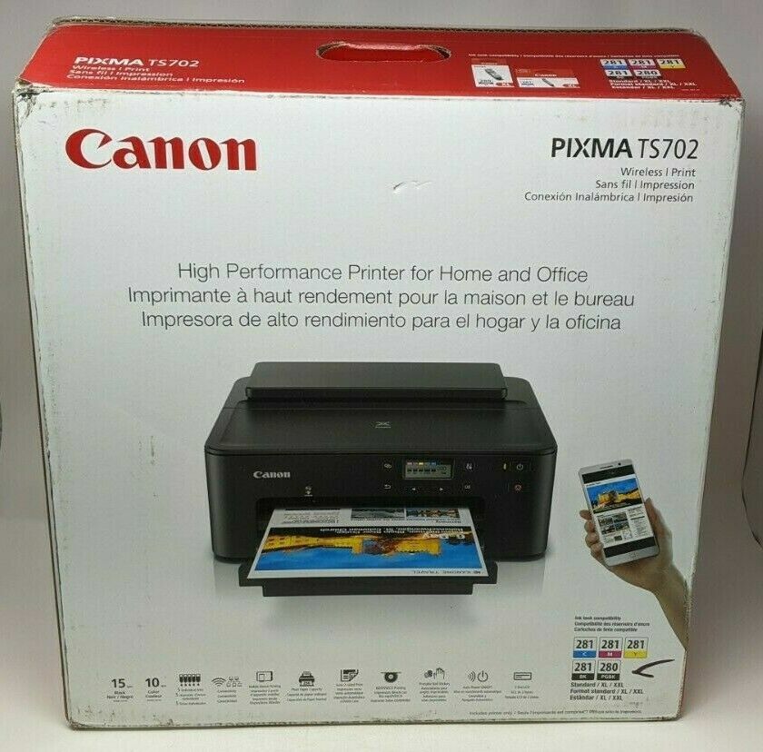 ts702 printer
