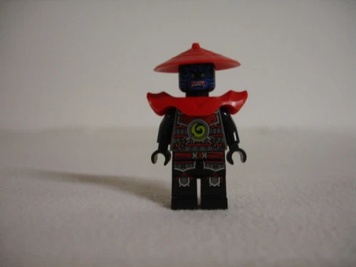 lego ninjago Figur Stein-Schwertkämpfer Setnummer 70502 aus Coles Powerbohrer