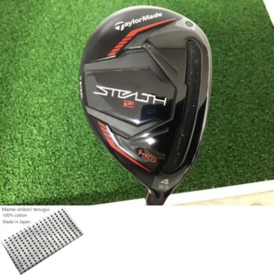 クラブ TaylorMade STEALTH 2 U4 TaylorMade STEALTH2 HD U4 Utility / 4u 23 Deg / Flex S / TENSEI