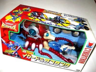 タトンカ　1tc　TATONKA Transformers Beast Wars Icard & Tako Tank Cybertron X-5