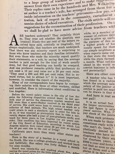 Einstein Theory & Everyday Thinking 1919 1st Woman Parliament-Teachers Underpaid - Picture 10 of 21