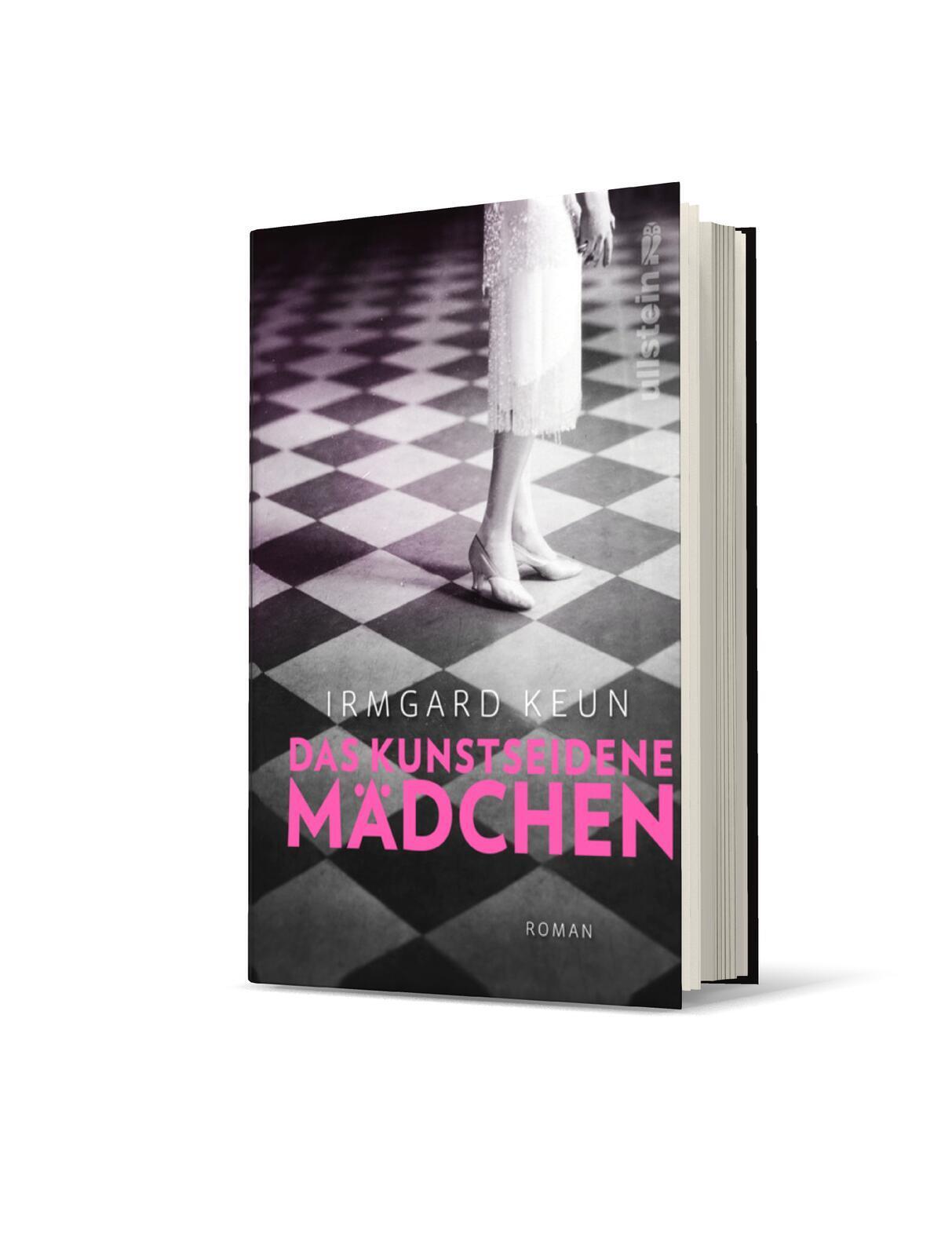 Thumbnail - Das Kunstseidene Mädchen, Irmgard Keun