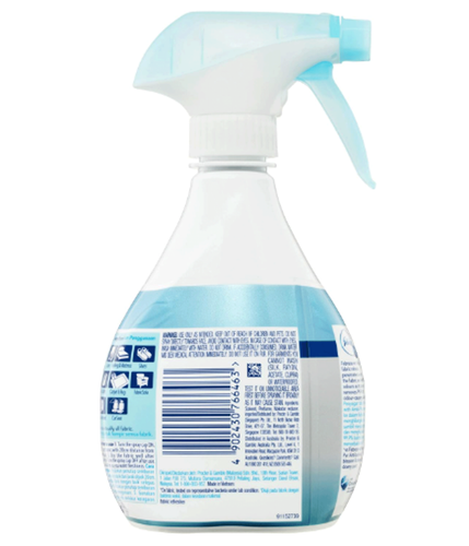 Febreze With Ambi Pur Fabric Spray Clear Extra Strength 370 ML-Au - Picture 3 of 5