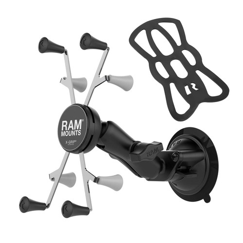 RAM-B-166-UN8U RAM X-Grip with RAM Twist-Lock Suction Cup Mo... - Picture 2 of 6