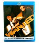 Wanted (2008 film) Widescreen DVDs & Blu-ray Discs