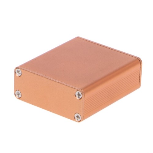 DIY Aluminum for Case Electronic Project PCB Instrument Box 45x45x18.5mm - Picture 5 of 7
