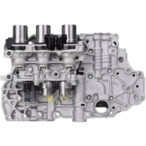 Cuerpo de válvula de transmisión FNR5 FS5A-EL con solenoides para MAZDA 3 5 6 8 2005-up - Imagen 4 de 10