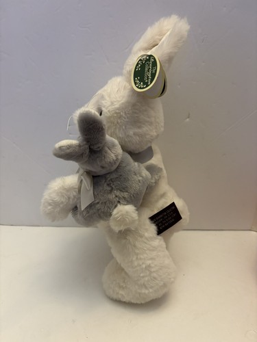 Skip & Hop Bearington Collection 14" Easter Rabbit New 2015 #420446 RARE /tags - Picture 8 of 10