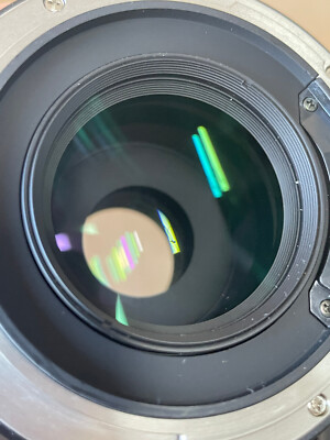 Mamiya 645 AF 55-110mm f/4.5 Zoom Lens | eBay