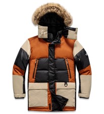 North Face Men's XL VOSTOK Parka 550 