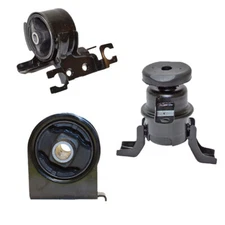 Motor & Trans Mount 3PCS Set for 09-12 Ford Escape 2.5L/ 05-08 Escape 2.3L Auto