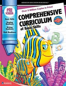 Comprehensive Curriculum of Basic Skills, Grade Pk von D... | Buch | Zustand gut