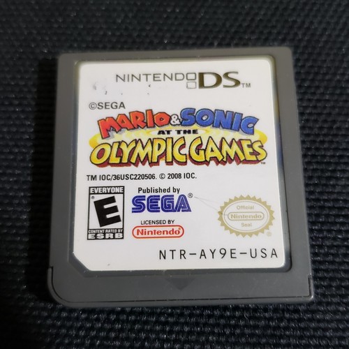 Nintendo DS & 3DS Games - You Pick | Mario, Zelda, Pokemon & More - Fast Ship US - Picture 245 of 362