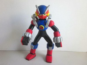 megaman battle network action figures