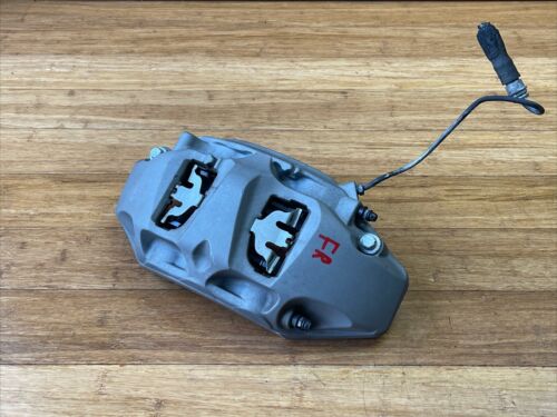 🚘 2019 - 2024 AUDI A6 C8 FRONT RIGHT BRAKE CALIPER ASSEMBLY 4N0615106CA OEM 🟢 - Picture 19 of 19