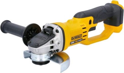 DEWALT DCG412N 18V XR Akku-Winkelschleifer BRANDNEU